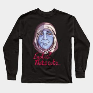 Destiny 2 Master Rahool Fanart! Long Sleeve T-Shirt